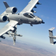 Illustration for article titled The USAFs Much Maligned A-10 Warthogs Are Deploying To Fight ISIS